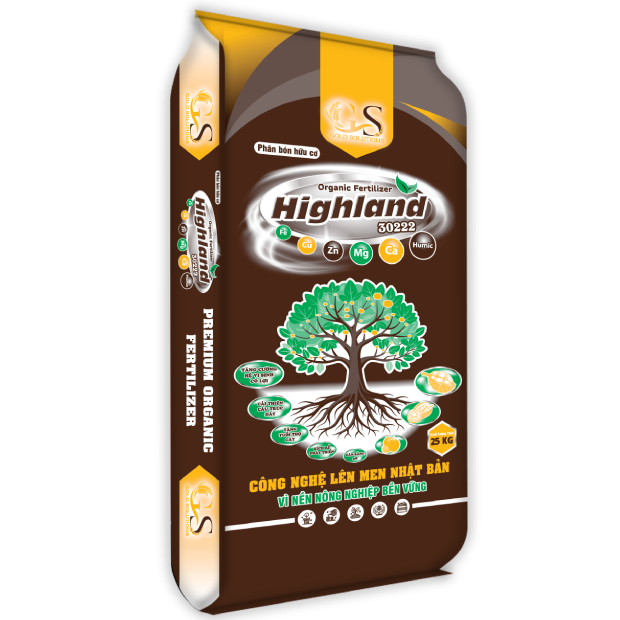Highland 25kg (Bột)
