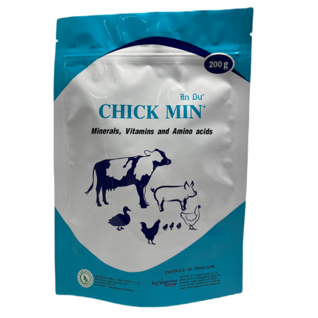 Chick min+ 200 g