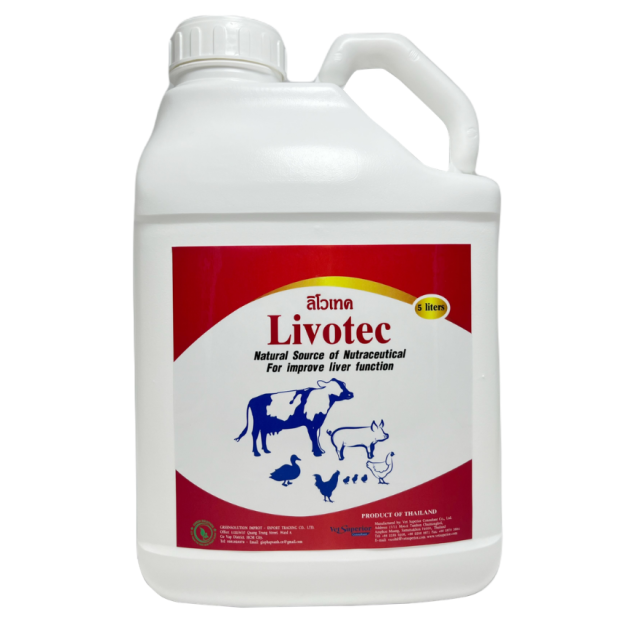 Livotec 5 L